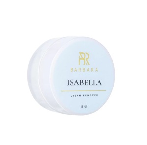 КРЕМ-РЕМУВЕР ISABELLA ДЛЯ СНЯТИЯ РЕСНИЦ BARBARA , 5 Г